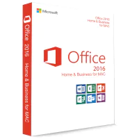 Microsoft Office 2016 Home & Business Do Mac